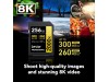 LEXAR SDcard 2000x SDXC UHS-II Card GOLD Series 256GB W 260MB/s 300MB/s  LSD2000256G-BNNNG 